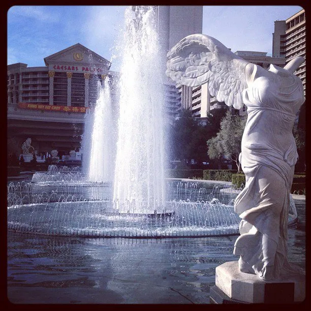 Let me ask you a question, "Did Caesar live here?" http://instagr.am/p/o0tm-/
