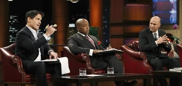 Mark Cuban Shark Tank