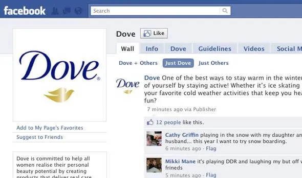 dove-facebook