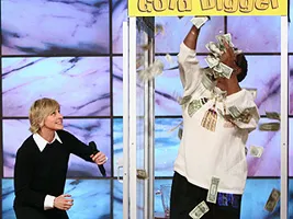Ellen Gold Digger