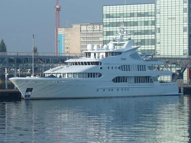 Samar superyacht